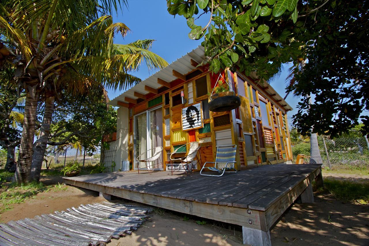 Mozambeat Motel Praia do Praia do Tofo Quarto foto