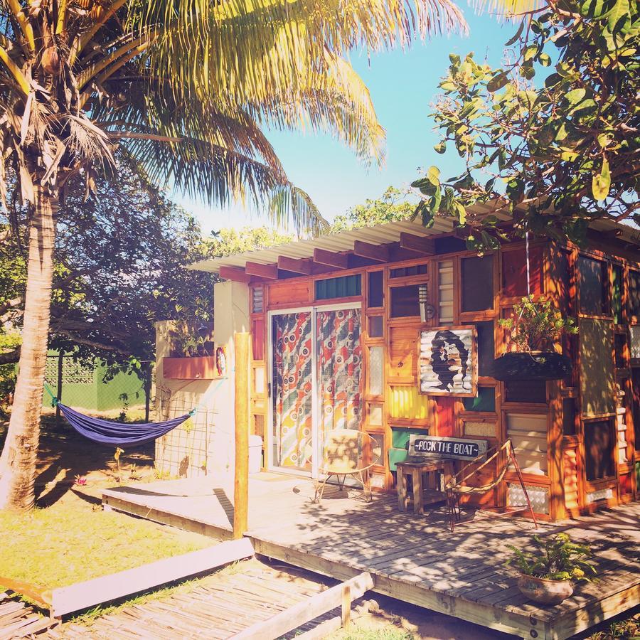 Mozambeat Motel Praia do Praia do Tofo Exterior foto