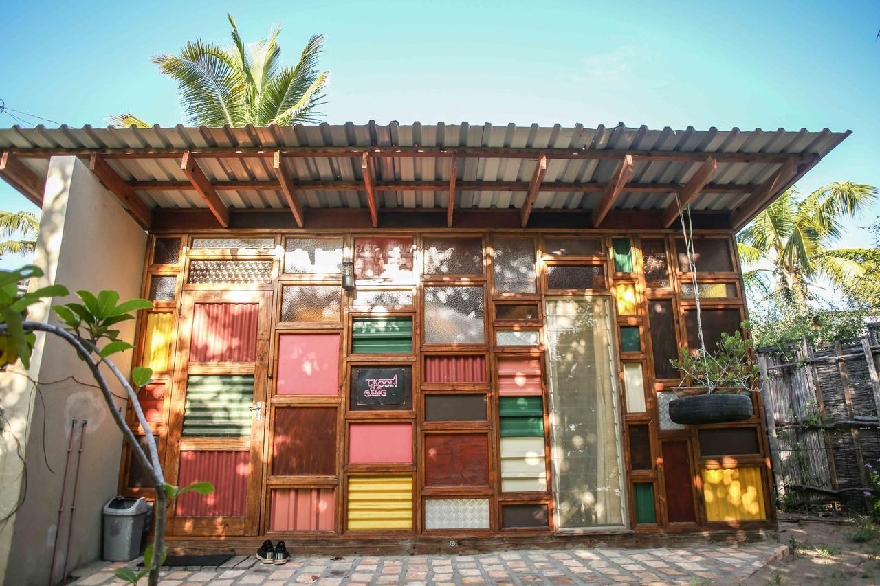 Mozambeat Motel Praia do Praia do Tofo Quarto foto